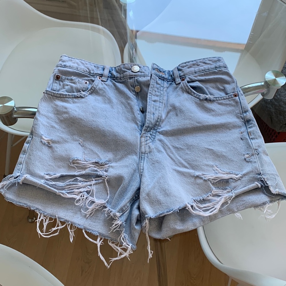 Zara shorts